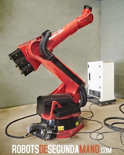 Robot KUKA KR180 standard